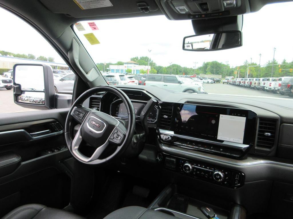 2024 GMC Sierra 2500 HD SLT