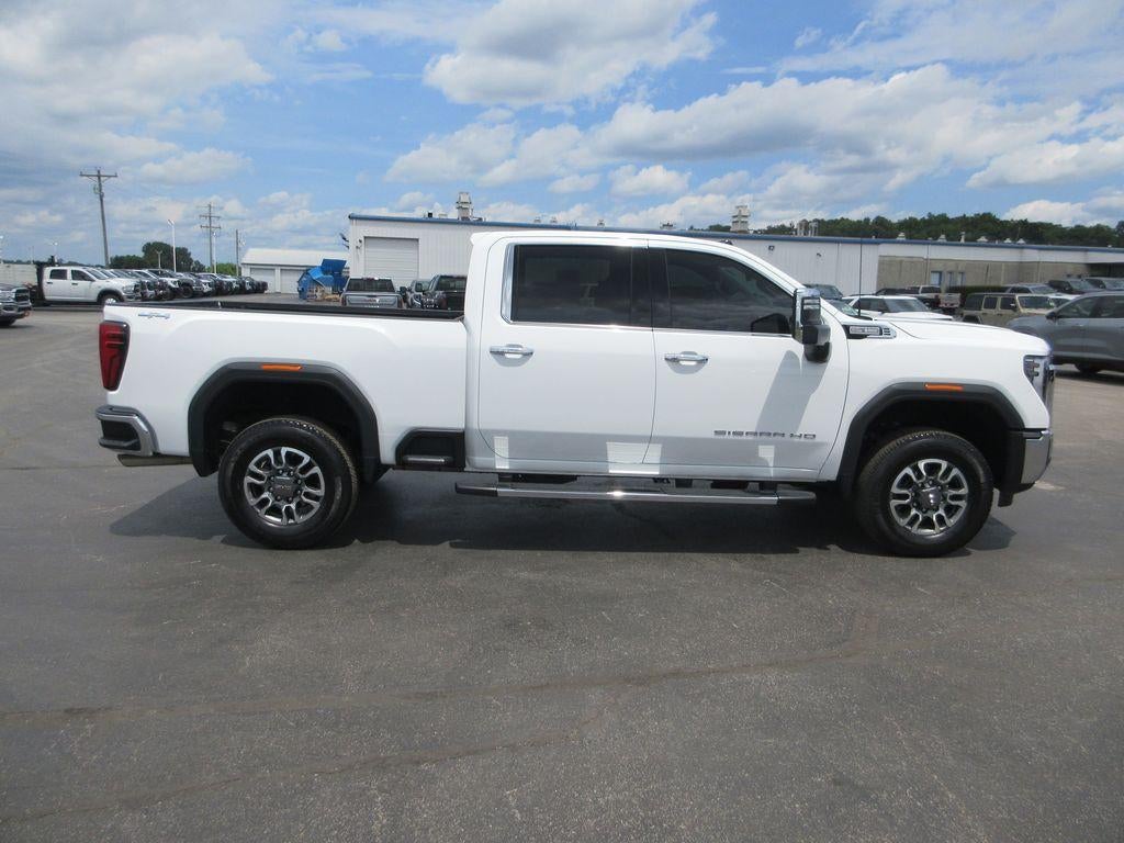2024 GMC Sierra 2500 HD SLT