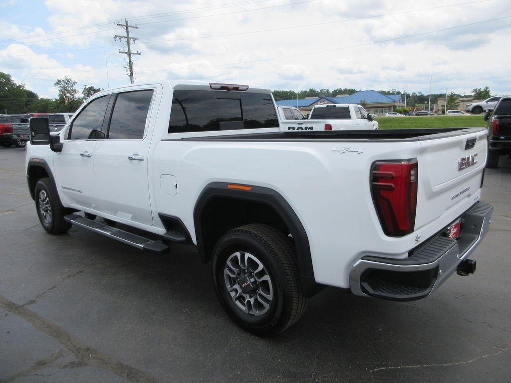 2024 GMC Sierra 2500 HD SLT