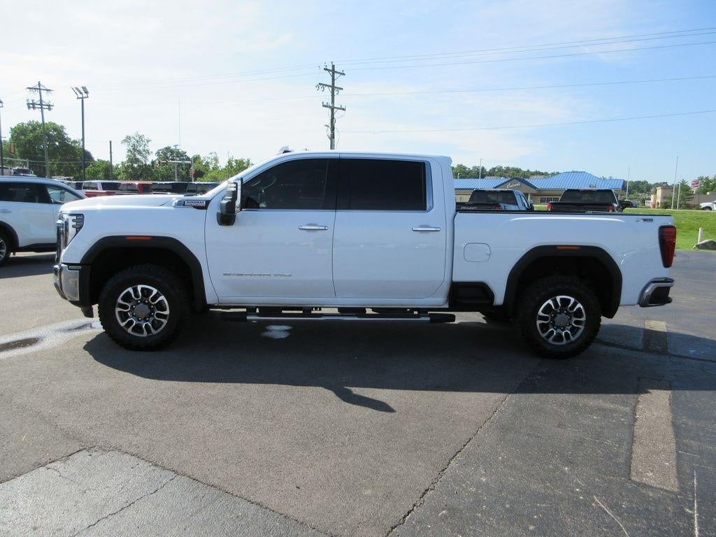 2024 GMC Sierra 2500 HD SLT