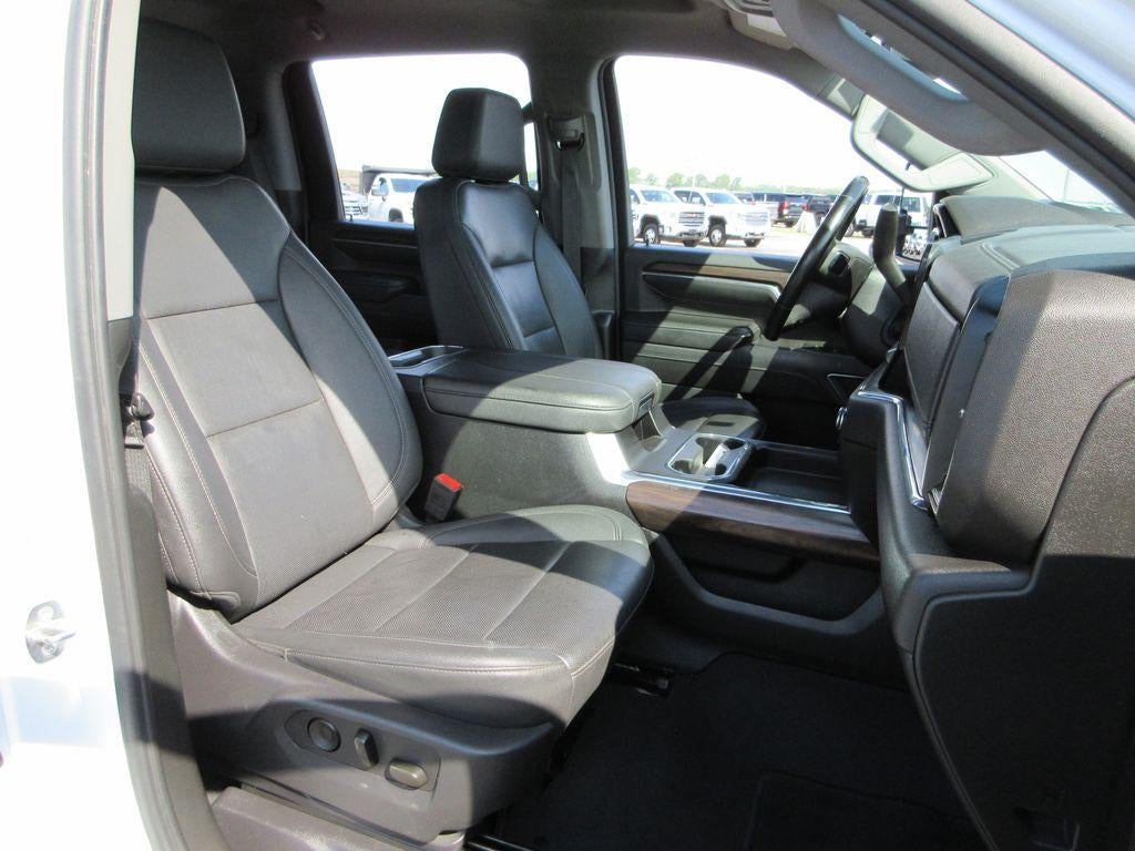 2024 GMC Sierra 2500 HD SLT