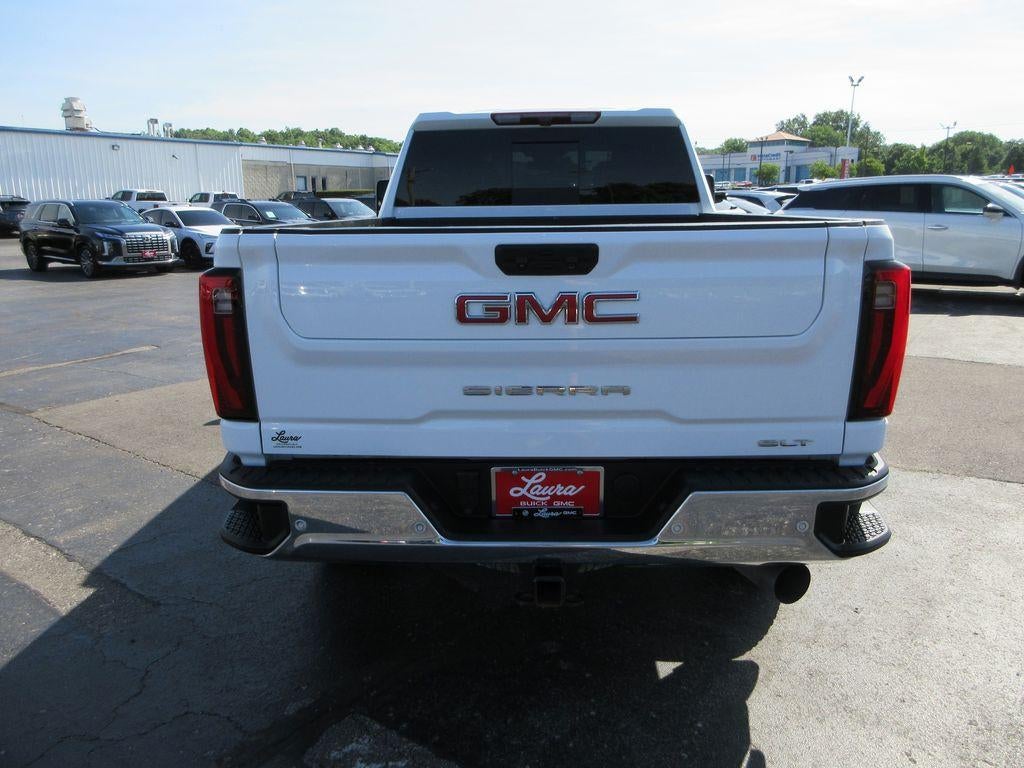 2024 GMC Sierra 2500 HD SLT