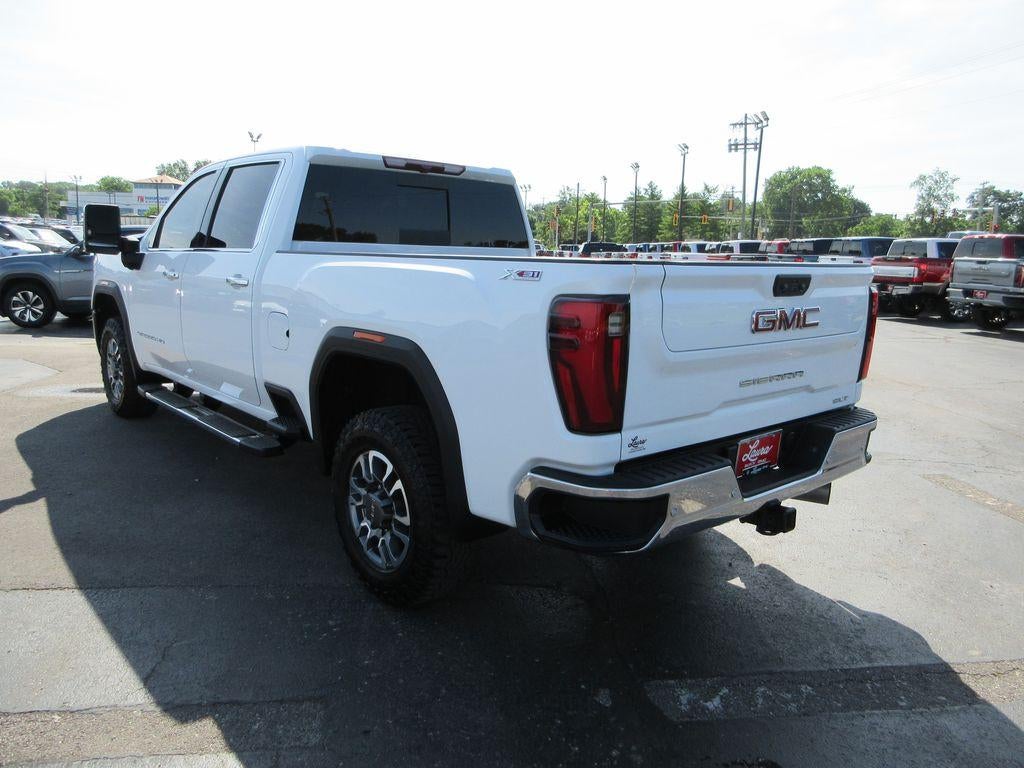 2024 GMC Sierra 2500 HD SLT