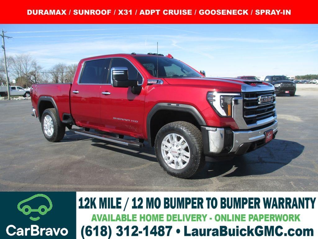 2024 GMC Sierra 2500 HD SLT