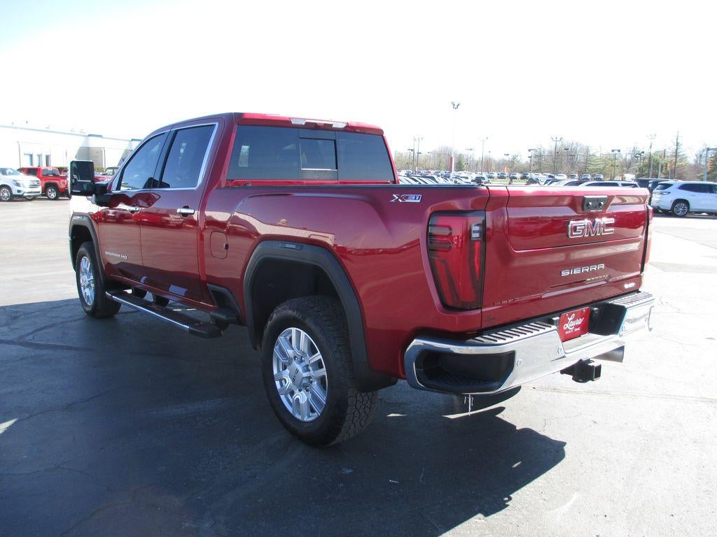 2024 GMC Sierra 2500 HD SLT