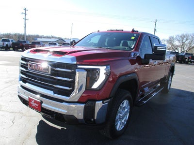2024 GMC Sierra 2500 HD SLT