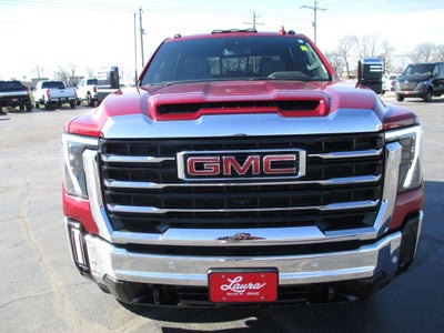 2024 GMC Sierra 2500 HD SLT