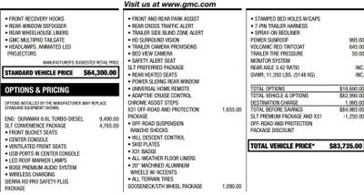 2024 GMC Sierra 2500 HD SLT