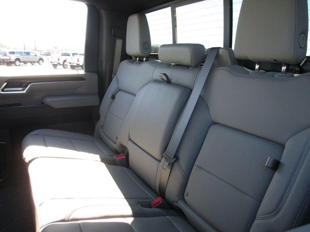 2024 GMC Sierra 2500 HD SLT