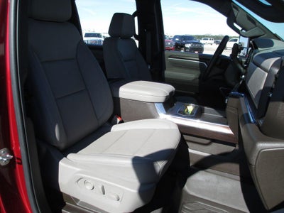 2024 GMC Sierra 2500 HD SLT