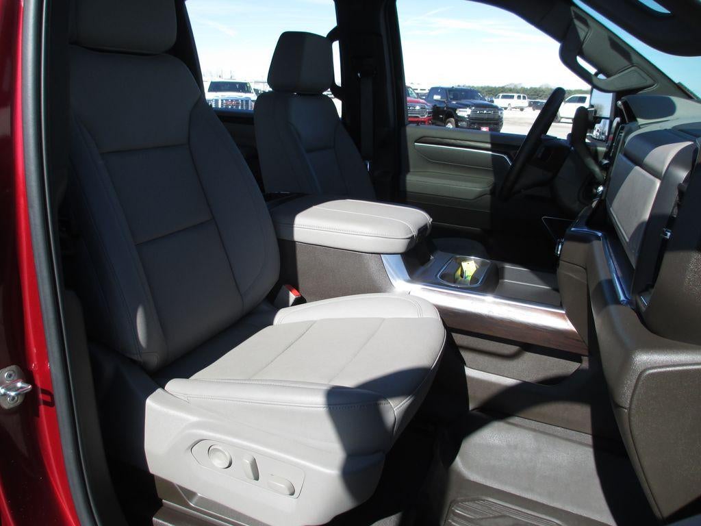 2024 GMC Sierra 2500 HD SLT