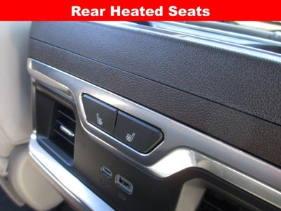 2024 GMC Sierra 2500 HD SLT