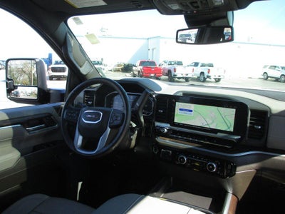 2024 GMC Sierra 2500 HD SLT