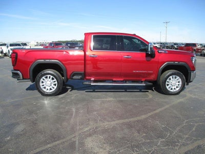 2024 GMC Sierra 2500 HD SLT