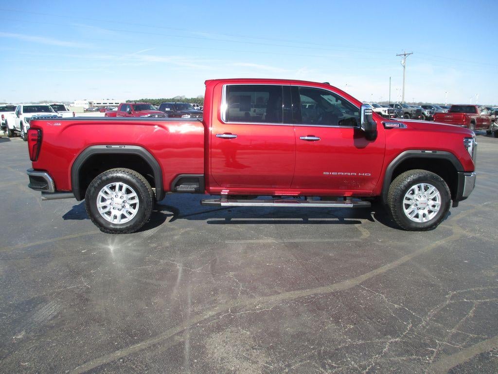 2024 GMC Sierra 2500 HD SLT