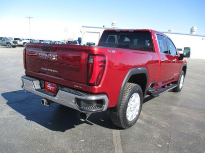 2024 GMC Sierra 2500 HD SLT