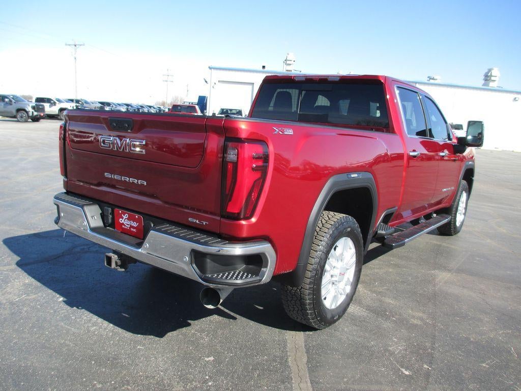 2024 GMC Sierra 2500 HD SLT