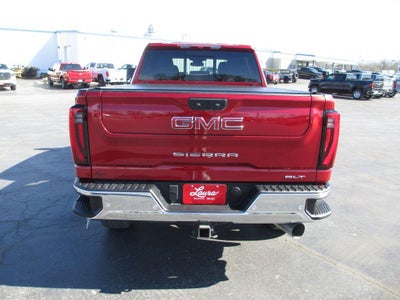 2024 GMC Sierra 2500 HD SLT