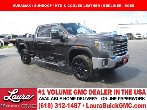 2020 GMC Sierra 2500 HD SLT