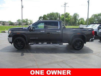 2020 GMC Sierra 2500 HD SLT
