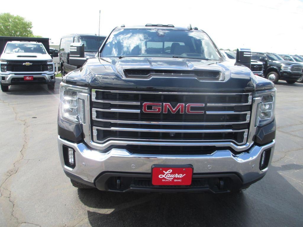 2020 GMC Sierra 2500 HD SLT