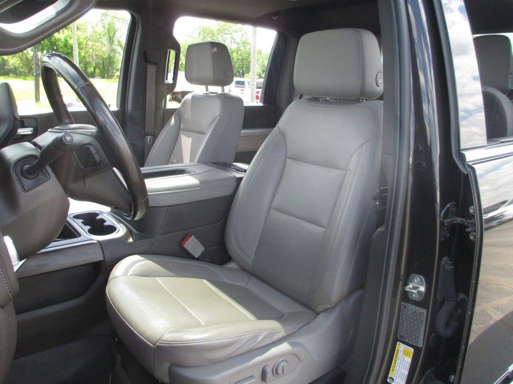 2020 GMC Sierra 2500 HD SLT