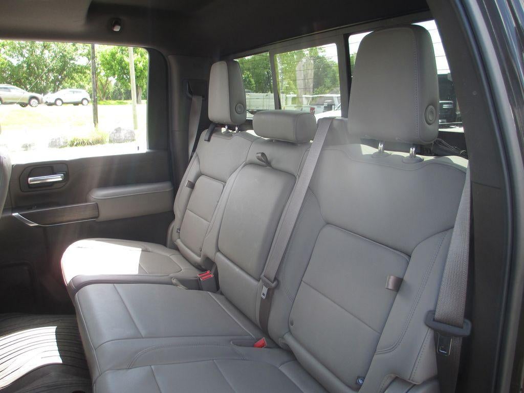 2020 GMC Sierra 2500 HD SLT