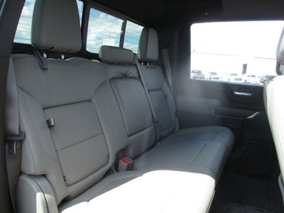 2020 GMC Sierra 2500 HD SLT