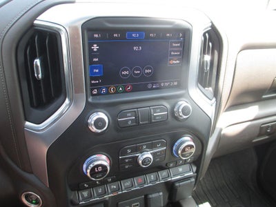 2020 GMC Sierra 2500 HD SLT