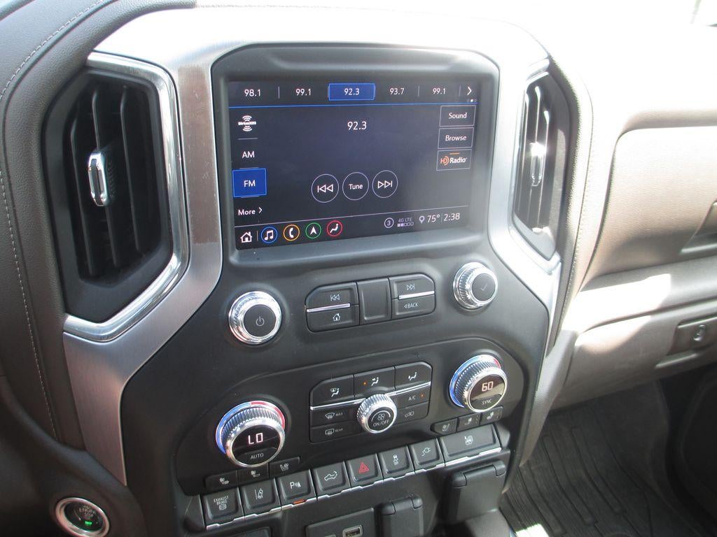 2020 GMC Sierra 2500 HD SLT