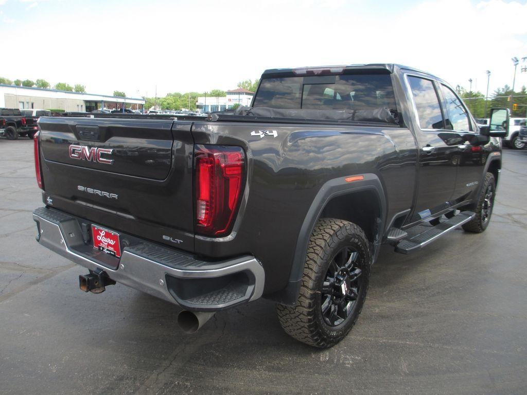 2020 GMC Sierra 2500 HD SLT