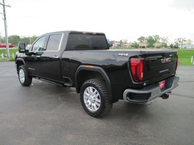2021 GMC Sierra 2500 HD SLT