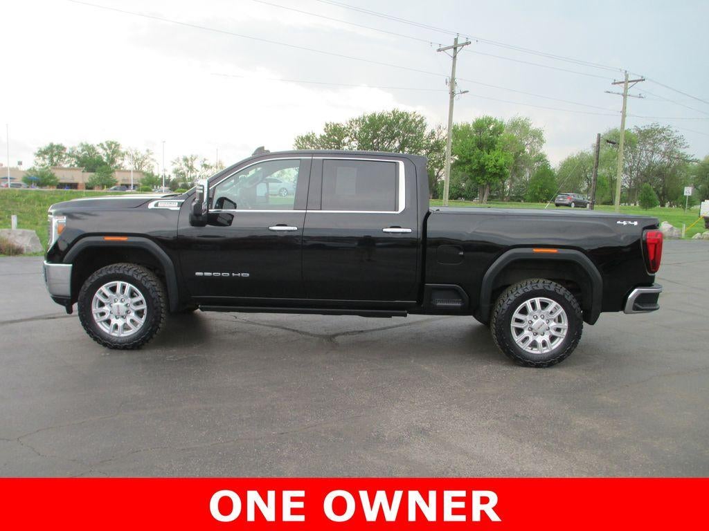 2021 GMC Sierra 2500 HD SLT
