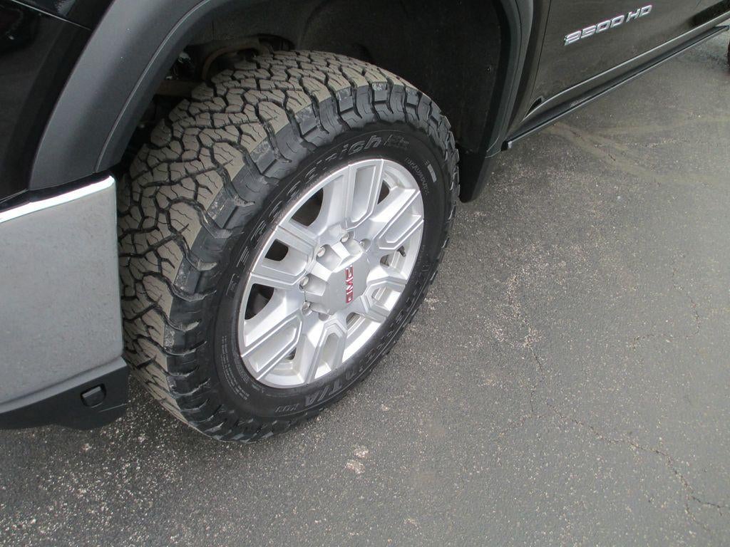 2021 GMC Sierra 2500 HD SLT