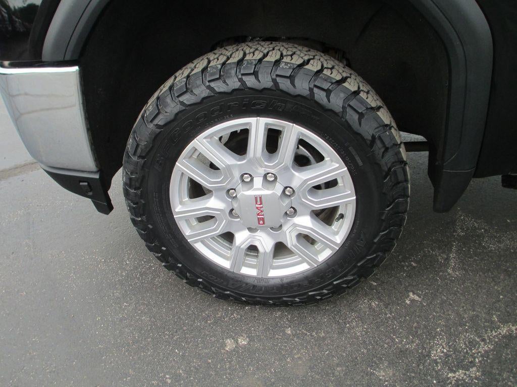 2021 GMC Sierra 2500 HD SLT