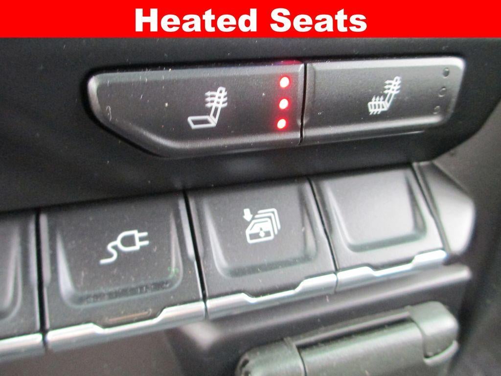 2021 GMC Sierra 2500 HD SLT