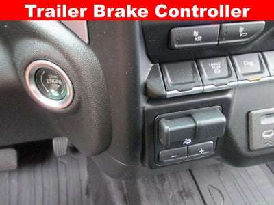 2021 GMC Sierra 2500 HD SLT