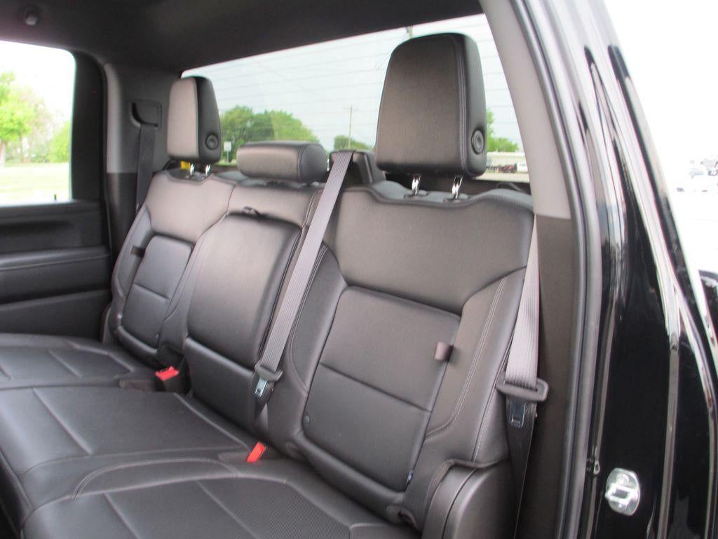 2021 GMC Sierra 2500 HD SLT