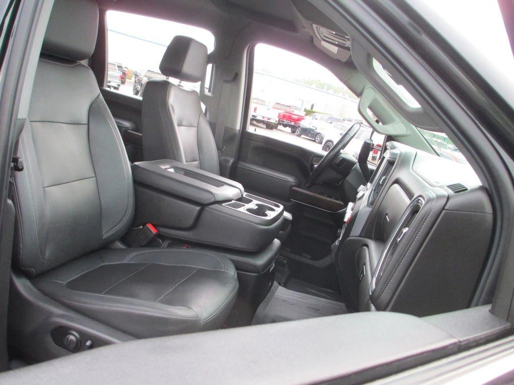 2021 GMC Sierra 2500 HD SLT