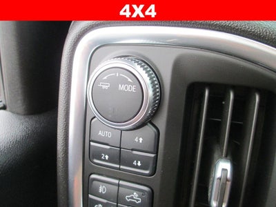 2021 GMC Sierra 2500 HD SLT