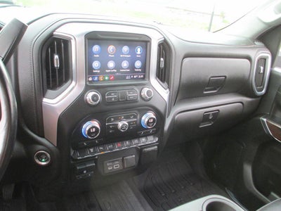 2021 GMC Sierra 2500 HD SLT