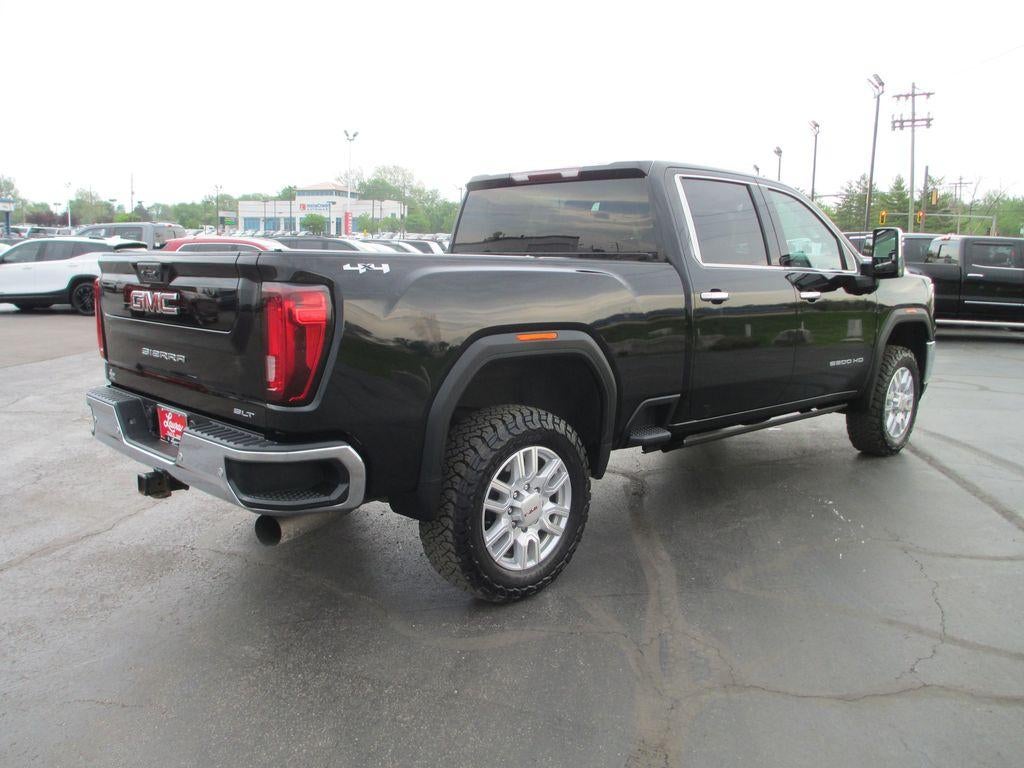 2021 GMC Sierra 2500 HD SLT