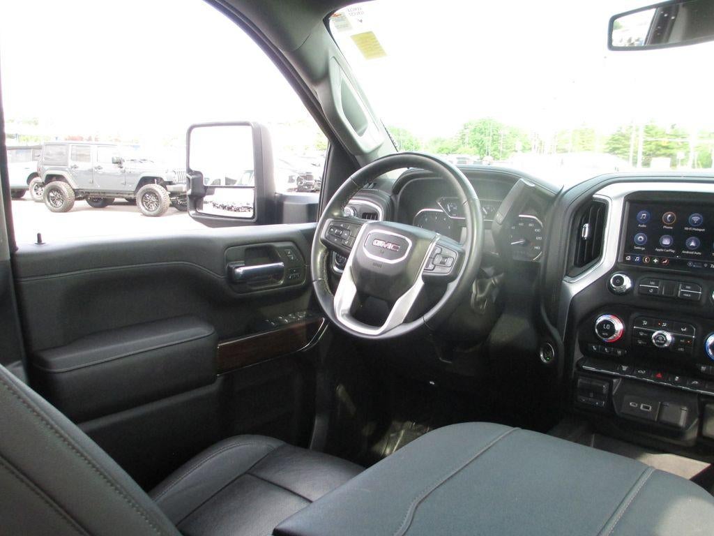 2023 GMC Sierra 2500 HD SLT