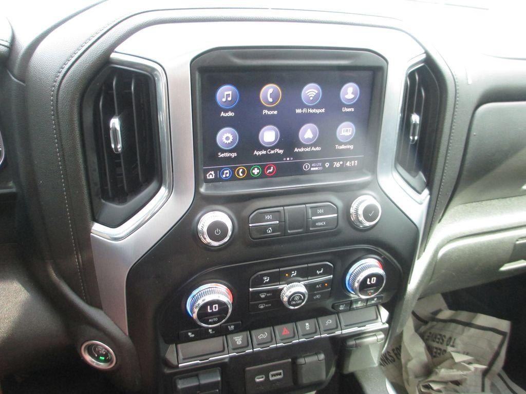 2023 GMC Sierra 2500 HD SLT