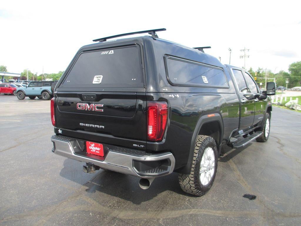 2023 GMC Sierra 2500 HD SLT