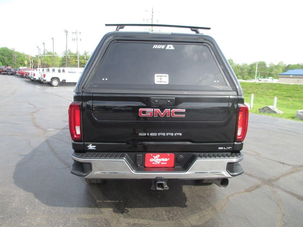 2023 GMC Sierra 2500 HD SLT