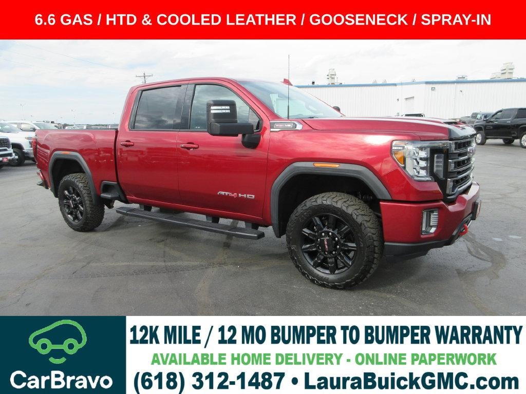 2020 GMC Sierra 2500 HD AT4