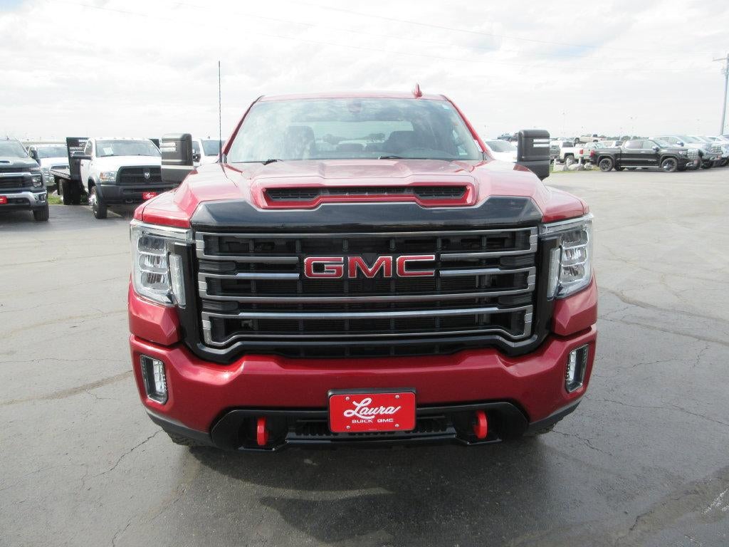 2020 GMC Sierra 2500 HD AT4