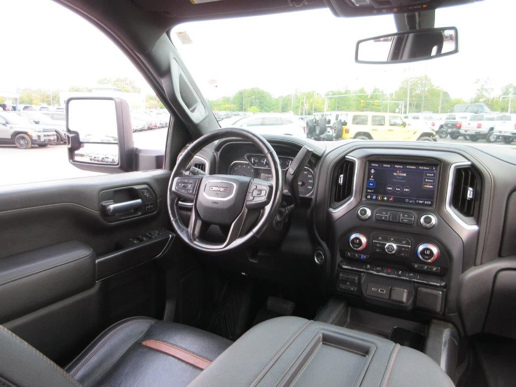 2020 GMC Sierra 2500 HD AT4