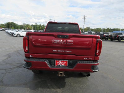 2020 GMC Sierra 2500 HD AT4